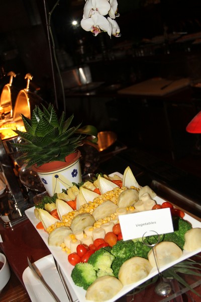Sushi Night at Wok Wok 